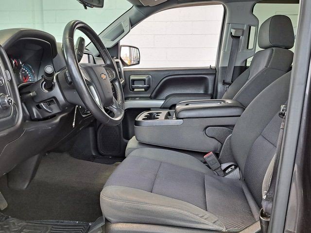 Used 2015 Chevrolet Silverado 1500 LT w/ All Star Edition AWD/4WD image 20