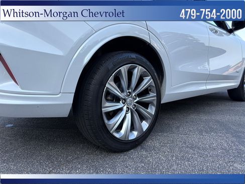 Used 2024 Buick Envista Avenir FWD image 38