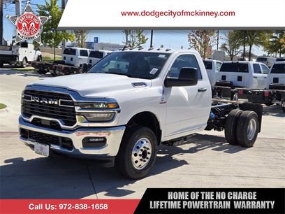 New 2026 RAM 3500 Tradesman