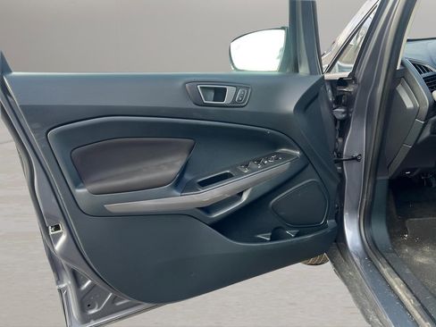 Used 2022 Ford EcoSport SE w/ SE Convenience Package image 42