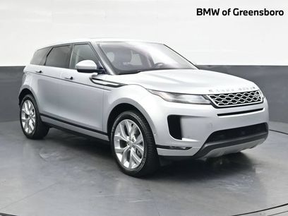 Used 2020 Land Rover Range Rover Evoque SE