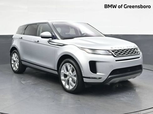 Used 2020 Land Rover Range Rover Evoque SE AWD/4WD image 1