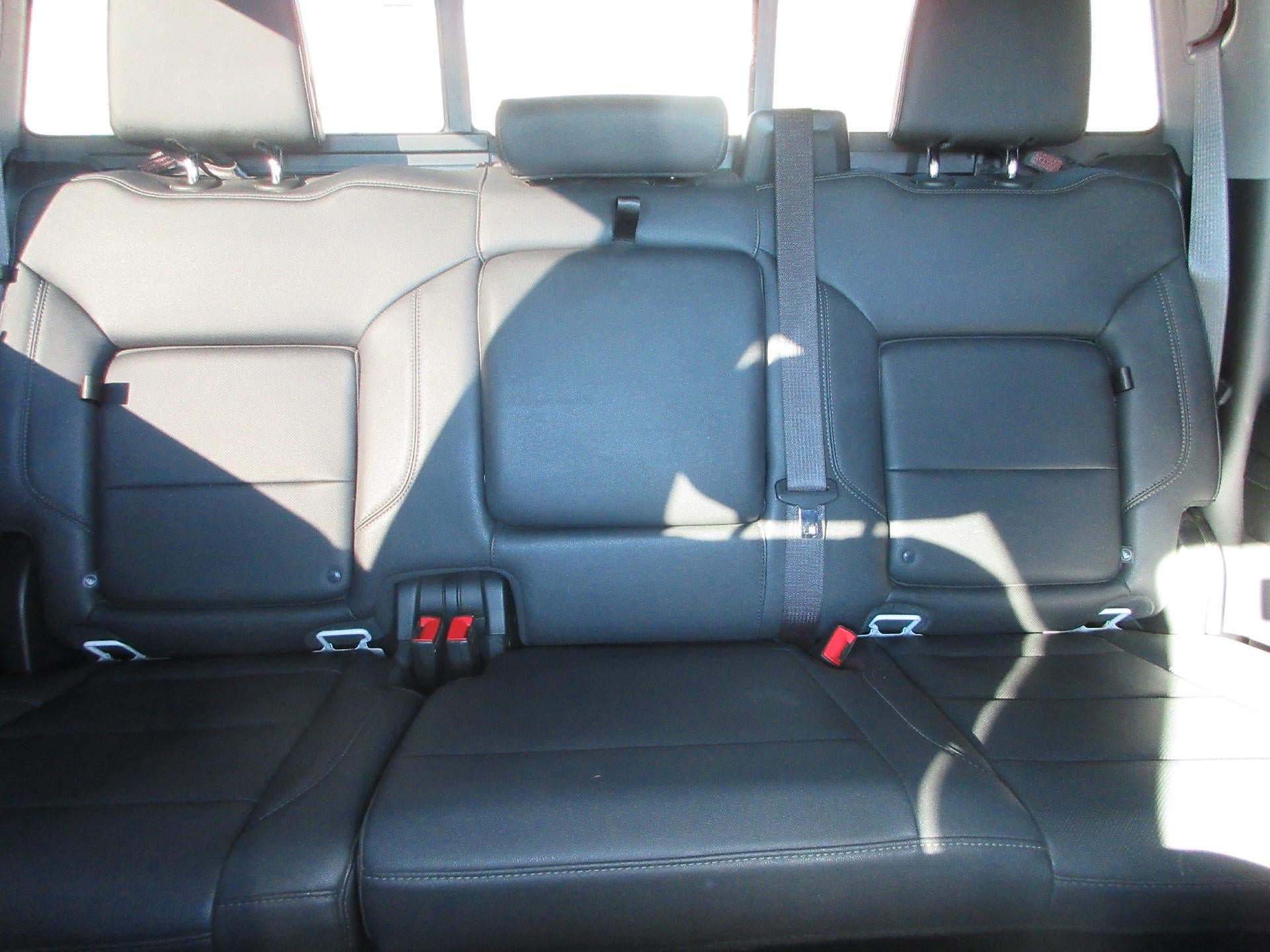 Certified 2024 Chevrolet Silverado 3500 LTZ w/ LTZ Plus Package AWD/4WD image 13