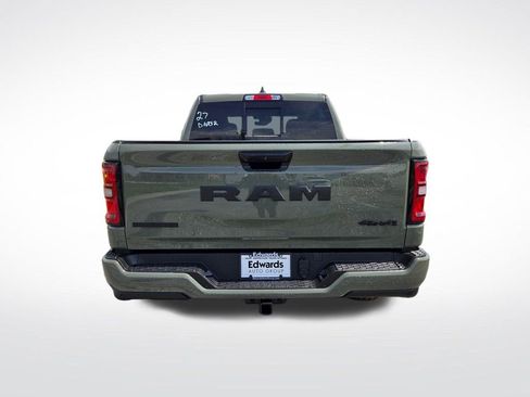 New 2026 RAM 1500 4x4 Crew Cab image 4