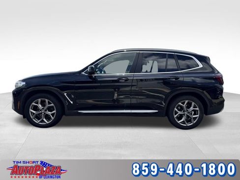 Used 2022 BMW X3 xDrive30i w/ Convenience Package AWD/4WD image 12