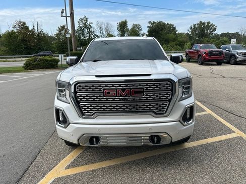 Used 2020 GMC Sierra 1500 Denali w/ Denali Ultimate Package AWD/4WD image 2