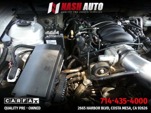 Used 2012 Chevrolet Camaro SS w/ Black Stripe Package image 65