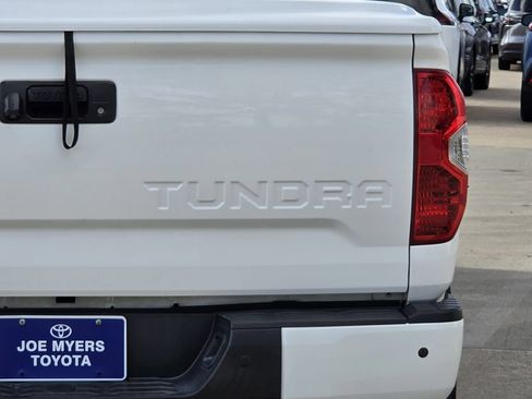 Used 2014 Toyota Tundra Platinum RWD image 9