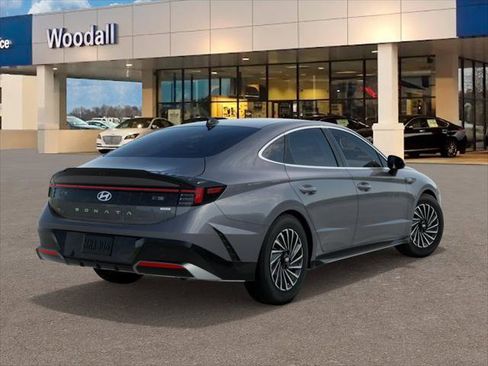 New 2025 Hyundai Sonata SEL image 4