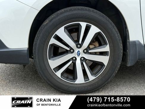 Used 2019 Subaru Outback 2.5i Limited w/ Popular Package #2 AWD/4WD image 29