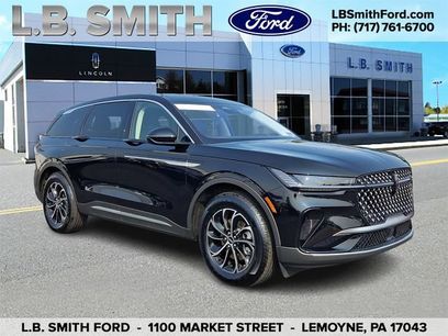 Certified 2025 Lincoln Nautilus Premier w/ Equipment Group 102A