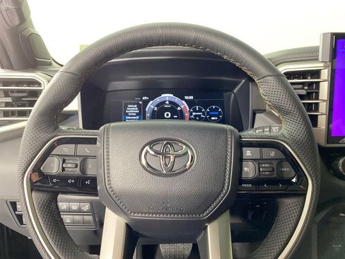 New 2026 Toyota Sequoia Capstone image 14