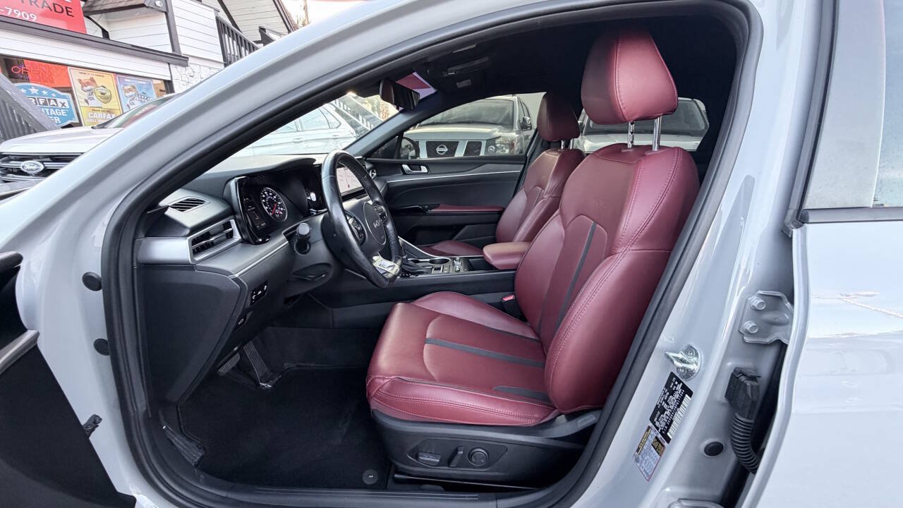 Used 2023 Kia K5 GT-Line w/ GT-Line Premium Package AWD/4WD image 12