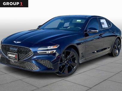 Used 2023 Genesis G70 2.0T w/ Sport Prestige Package