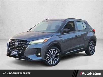 Used 2024 Nissan Kicks SR