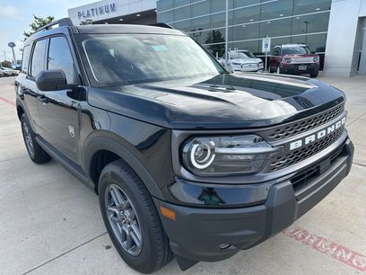 New 2025 Ford Bronco Sport Big Bend w/ Convenience Package