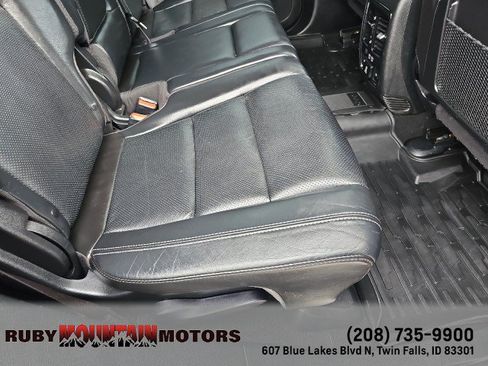 Used 2021 Jeep Grand Cherokee Limited AWD/4WD image 35