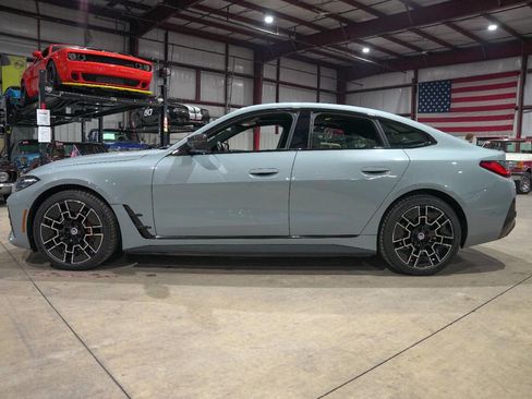 Used 2023 BMW i4 M50 w/ M Carbon Exterior Package image 4