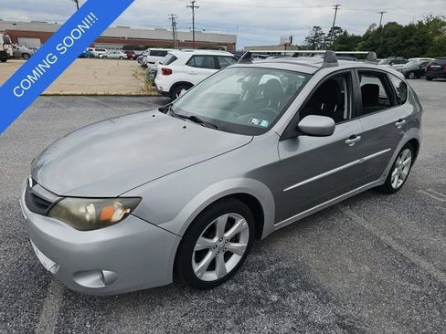Used 2011 Subaru Impreza Outback Sport AWD/4WD image 8