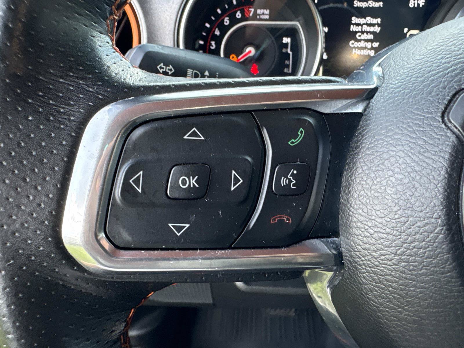 Used 2022 Jeep Gladiator Mojave w/ LED Lighting Group AWD/4WD image 31