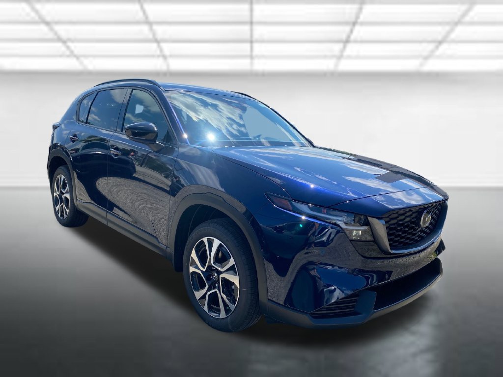 New 2026 MAZDA CX-5 Preferred AWD/4WD image 2