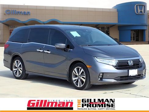 Certified 2023 Honda Odyssey Touring image 1