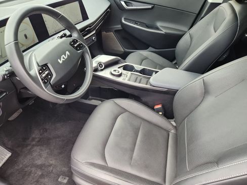Certified 2023 Kia EV6 Wind RWD image 2