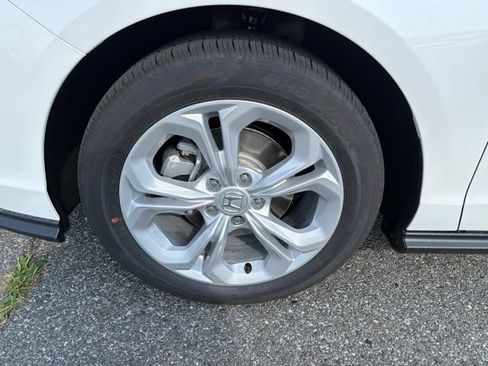 New 2026 Honda Accord LX image 4