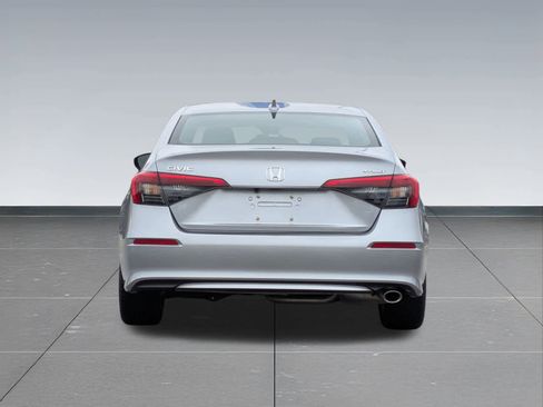 Certified 2024 Honda Civic Sport image 5