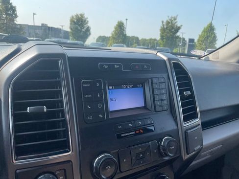 Used 2018 Ford F150 XLT w/ Equipment Group 301A Mid AWD/4WD image 15