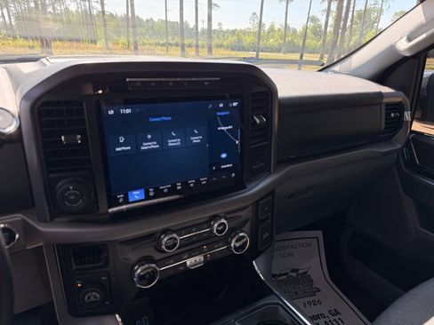Used 2024 Ford F150 XLT w/ Equipment Group 302A MID image 17
