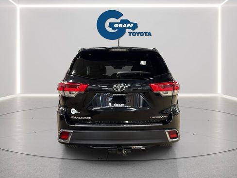 Used 2019 Toyota Highlander Limited w/ Protection Package #3 AWD/4WD image 8