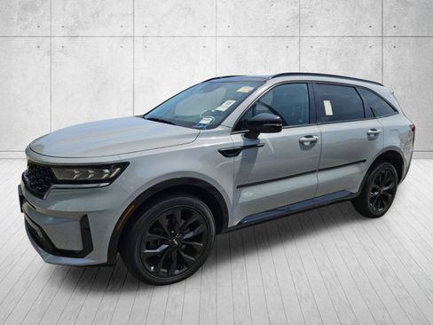 Used 2023 Kia Sorento SX FWD image 6