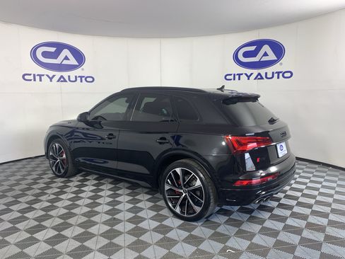 Used 2023 Audi SQ5 Premium Plus w/ Premium Plus Package AWD/4WD image 5