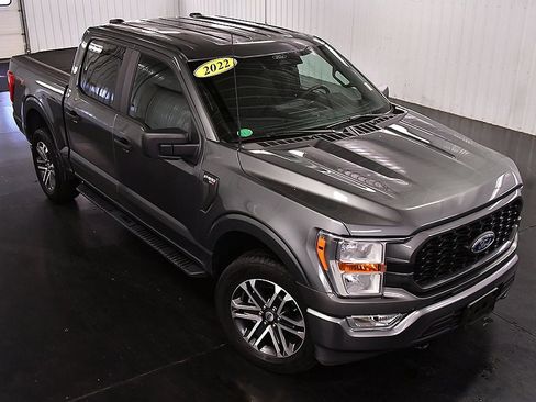 Used 2022 Ford F150 XL w/ STX Appearance Package image 15