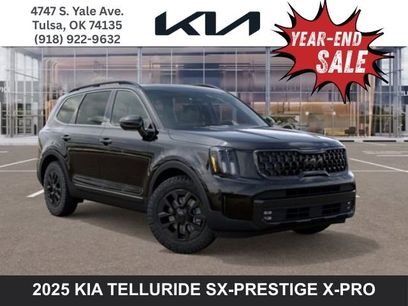 New 2025 Kia Telluride SX Prestige X-Pro