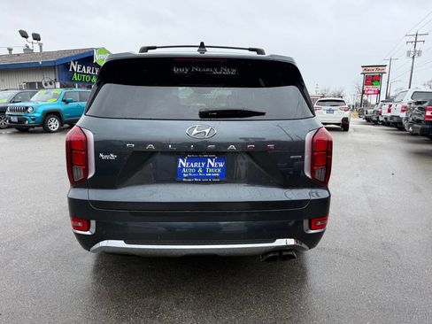 Used 2020 Hyundai Palisade Limited image 7