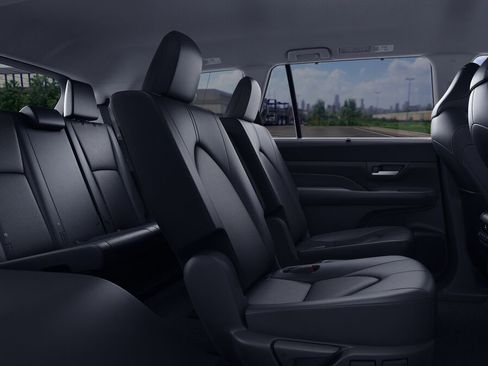 New 2026 Toyota Grand Highlander XLE image 21