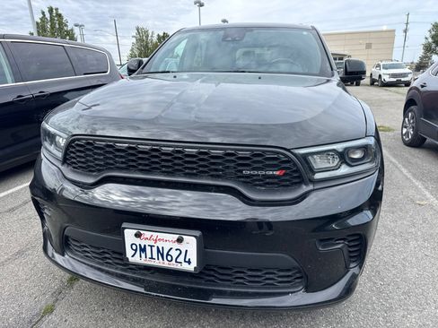 Used 2024 Dodge Durango GT AWD/4WD image 2
