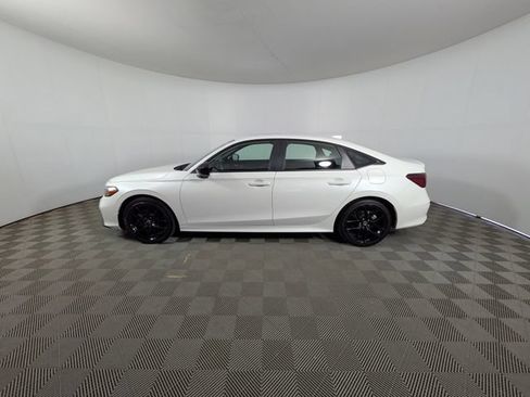 Used 2025 Honda Civic Sport image 23