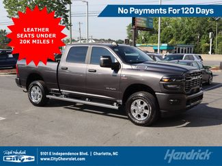 Used 2025 RAM 3500 Big Horn AWD/4WD video 1