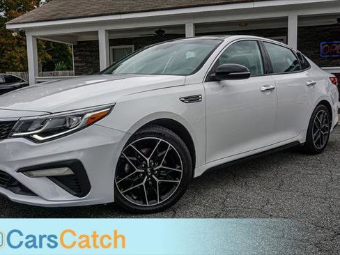 Used 2020 Kia Optima SE image 7