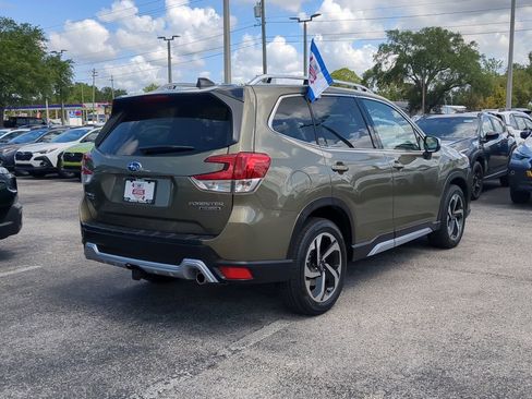 Certified 2024 Subaru Forester Touring w/ POP Package 3 AWD/4WD image 4