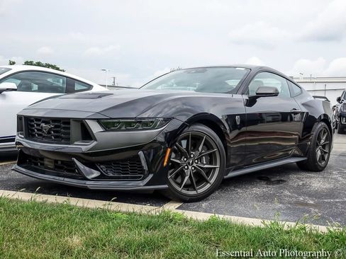 Used 2025 Ford Mustang Dark Horse RWD image 2