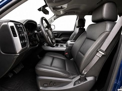 Used 2016 GMC Sierra 1500 SLT w/ All Terrain X Package AWD/4WD image 11