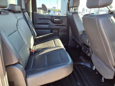 Used 2023 Chevrolet Silverado 1500 W/T w/ WT Value Package image 20