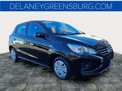 Used 2024 Mitsubishi Mirage ES