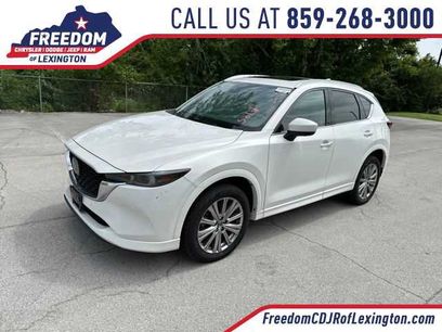 Used 2023 MAZDA CX-5 Signature