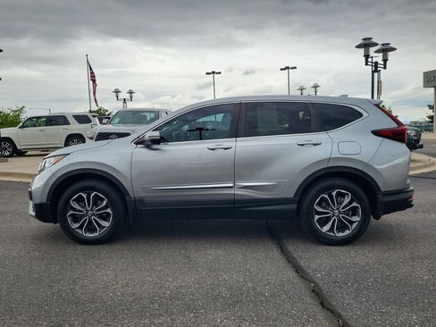 Used 2022 Honda CR-V EX-L image 7