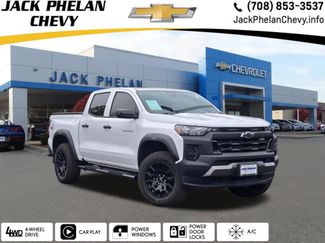 Used 2024 Chevrolet Colorado Trail Boss w/ Advanced Trailering Package AWD/4WD video 1